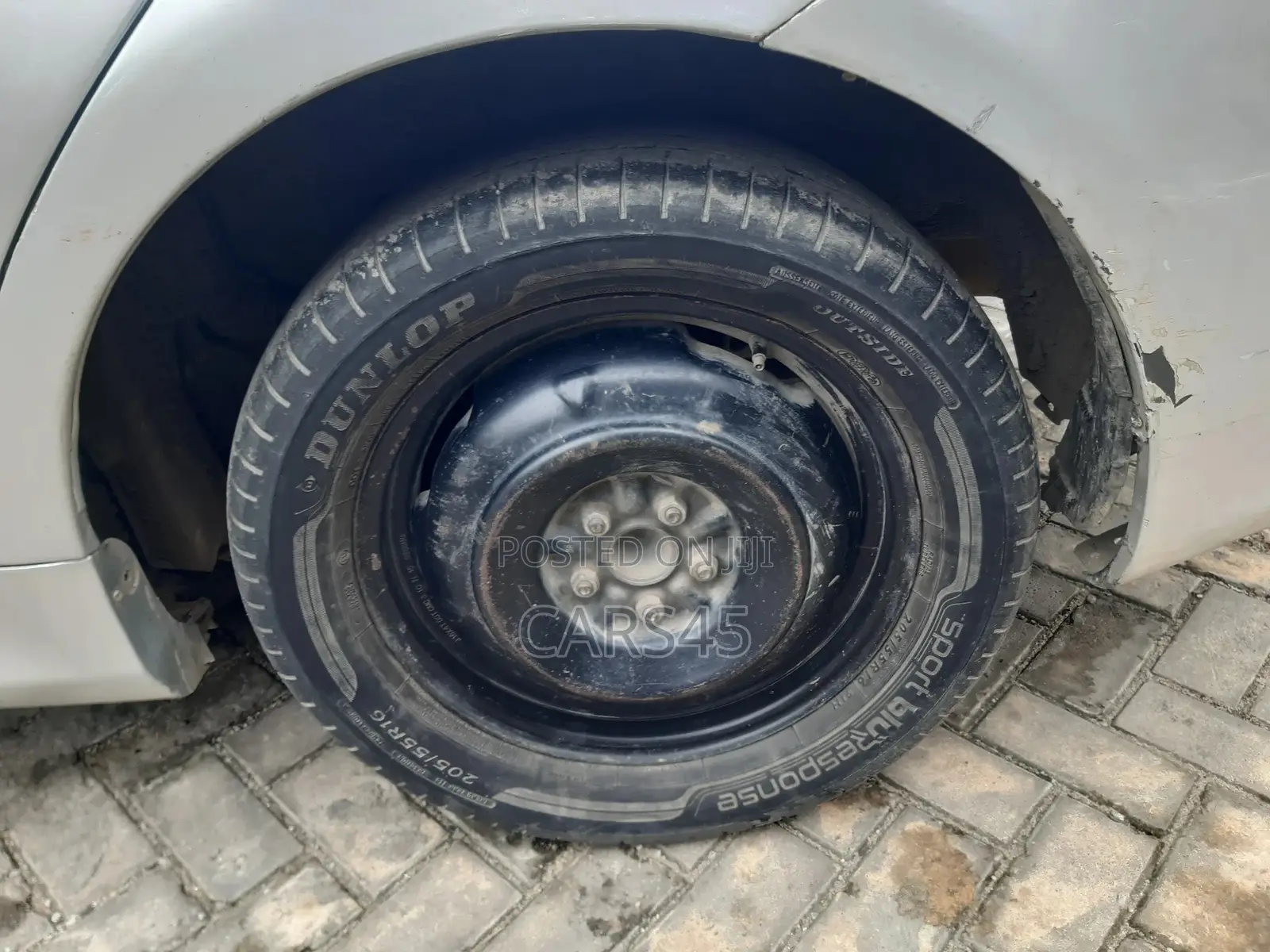 Toyota Corolla 2010 Silver