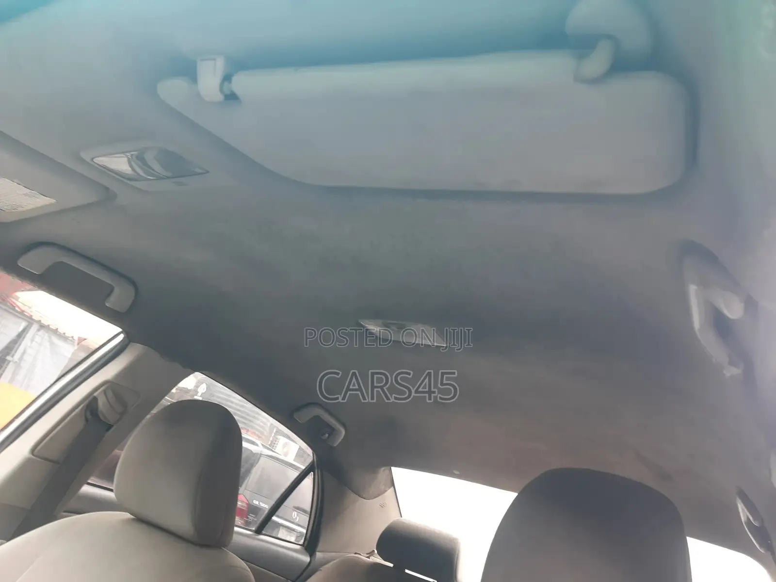 Toyota Corolla 2010 Silver