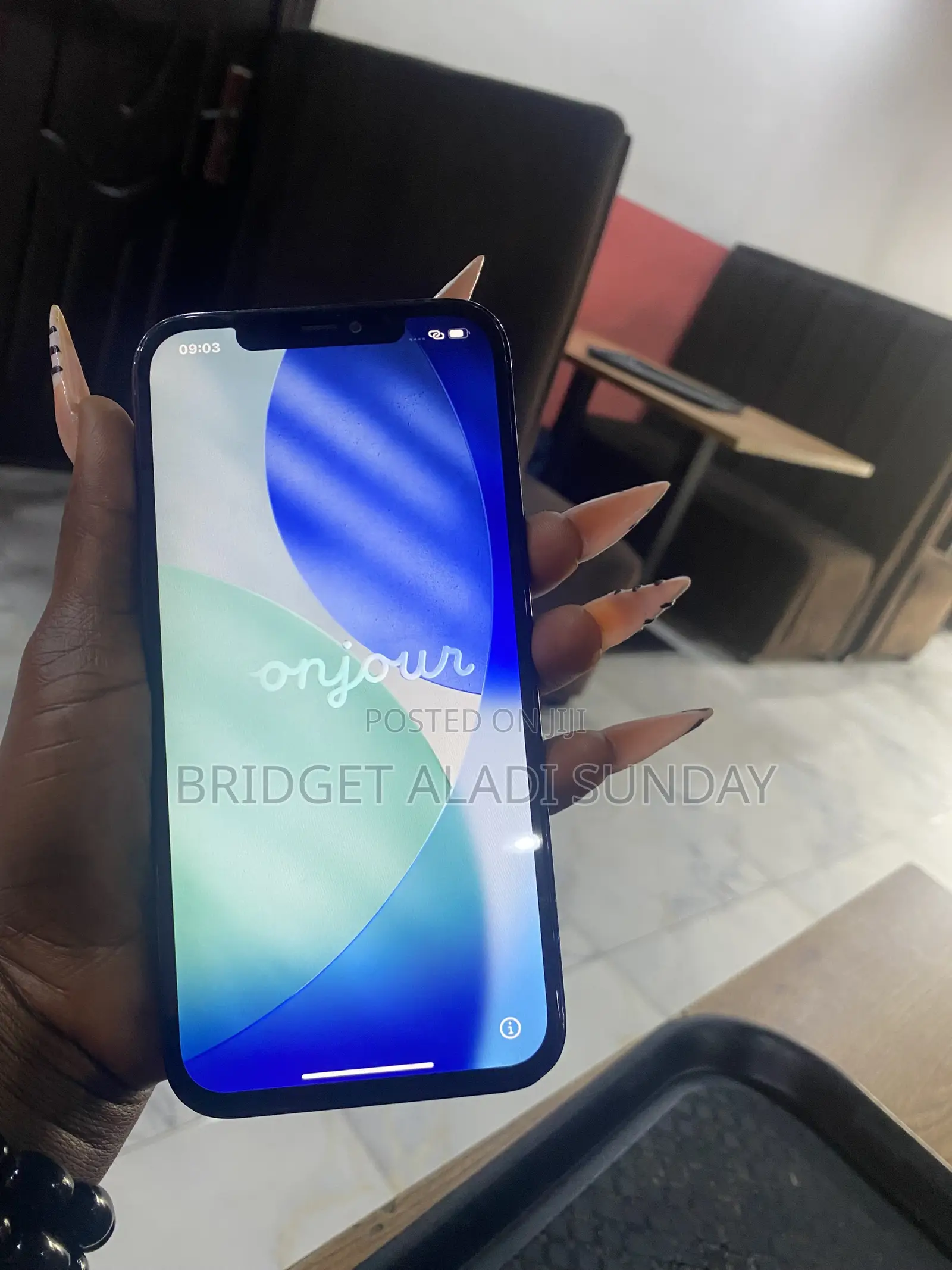 Apple iPhone 12 Pro Max 256 GB Blue