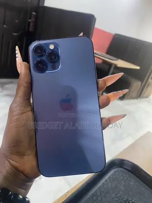 Apple iPhone 12 Pro Max 256 GB Blue