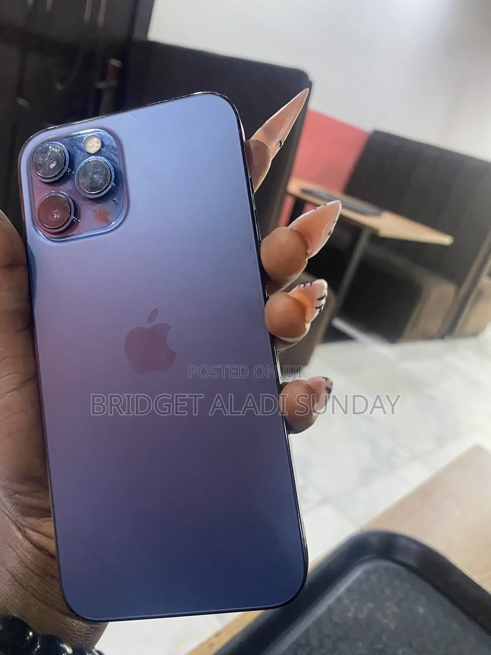 Apple iPhone 12 Pro Max 256 GB Blue