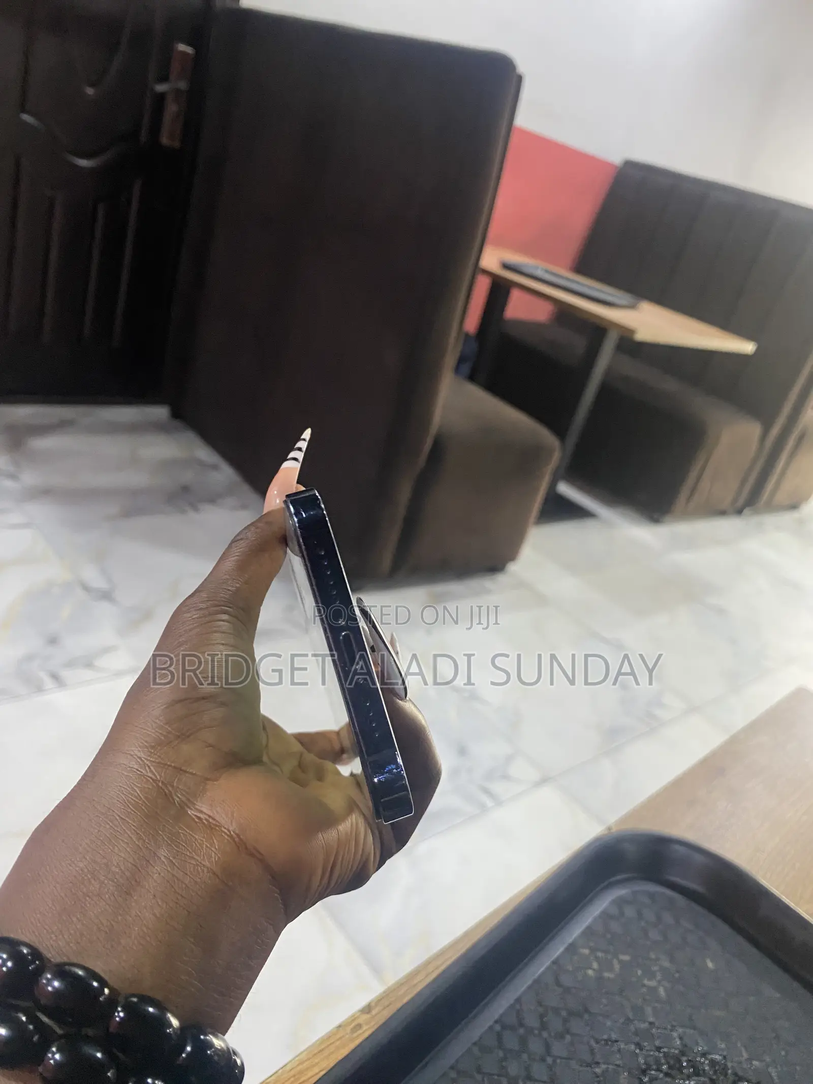 Apple iPhone 12 Pro Max 256 GB Blue