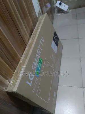 LG 45" Smart TV – Ultra HD Viewing Experience