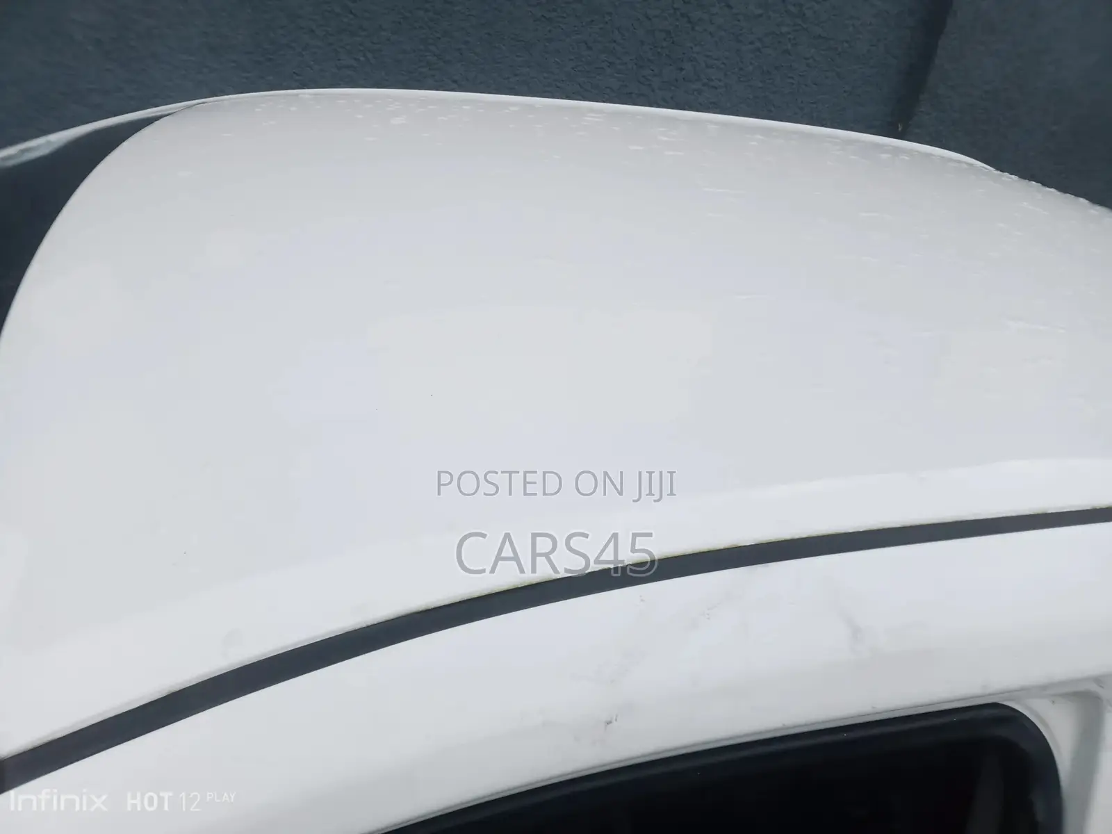 Toyota Camry 2014 White