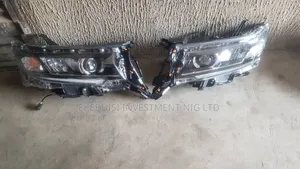 Upgrading Kit Prado 2018