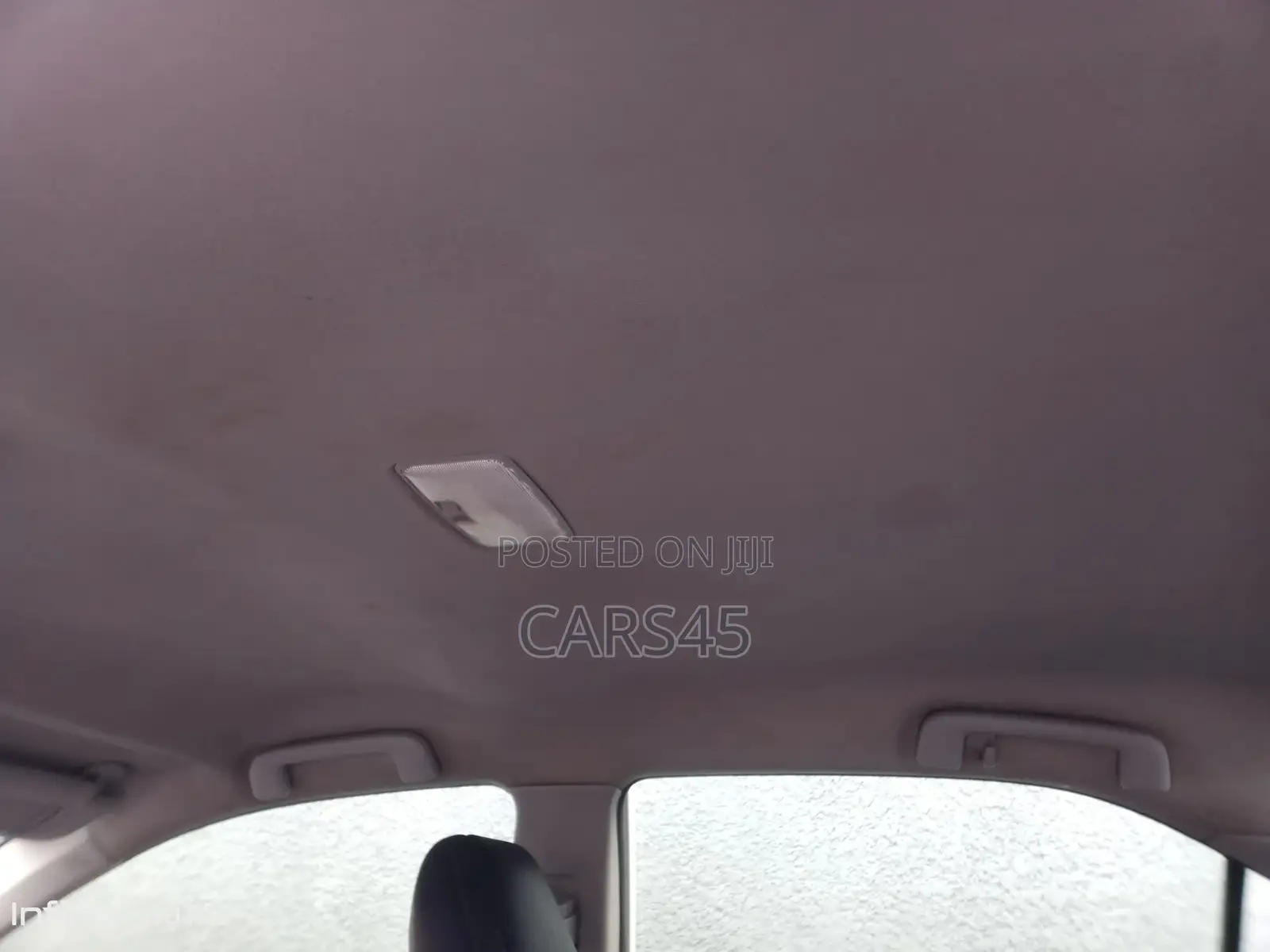 Toyota Camry 2014 White