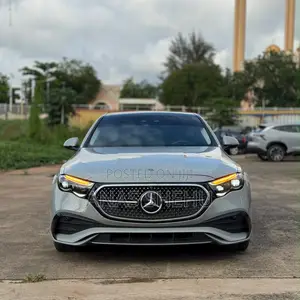 Mercedes-Benz E450 2024 Gray