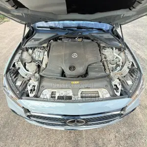 Mercedes-Benz E450 2024 Gray