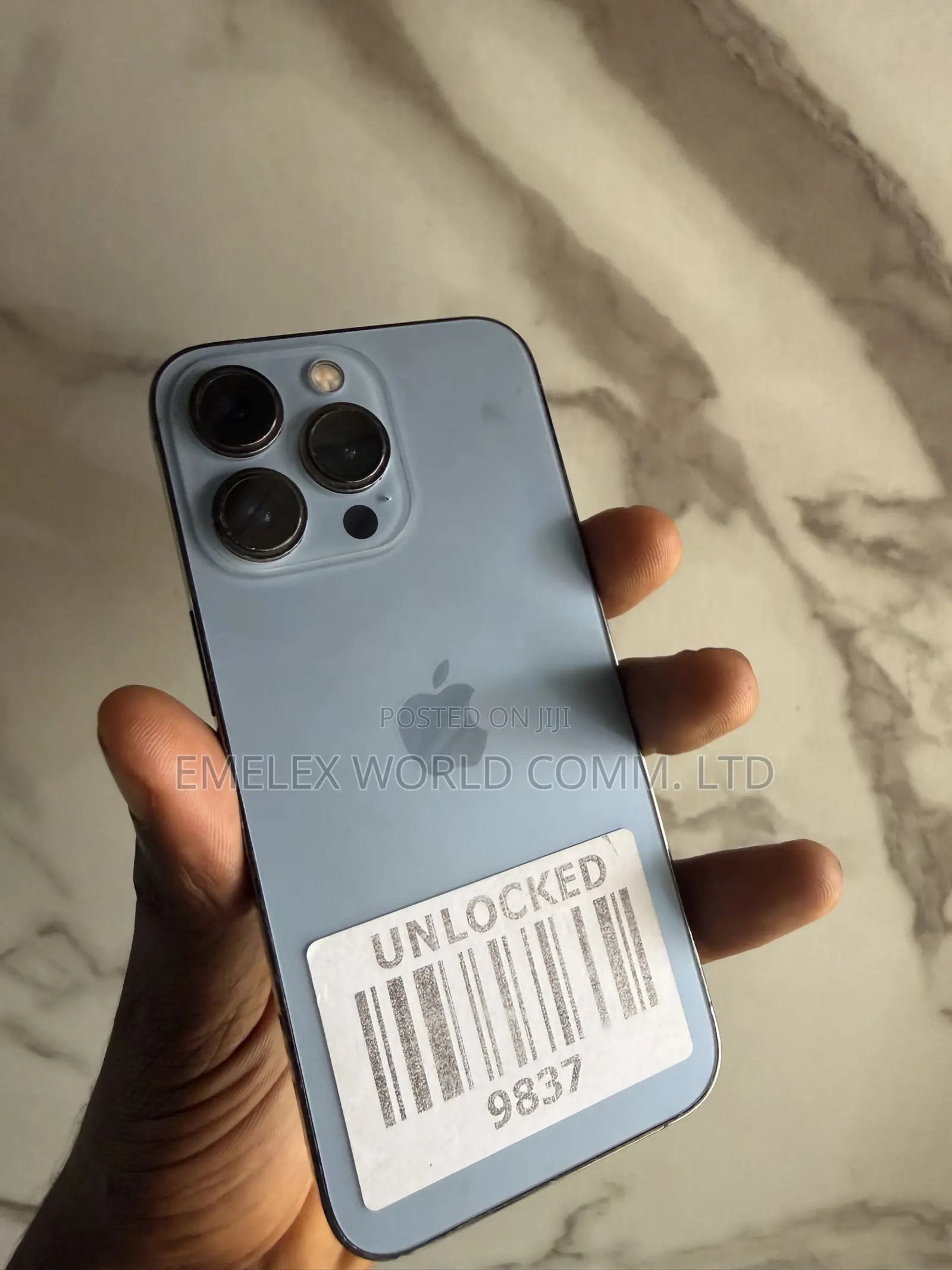 Apple iPhone 13 Pro 128 GB Blue
