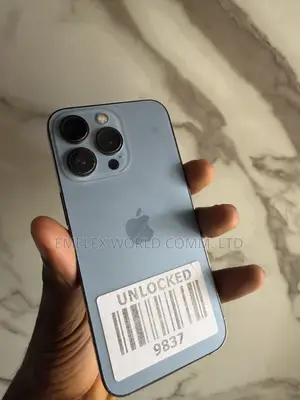 Apple iPhone 13 Pro 128 GB Blue