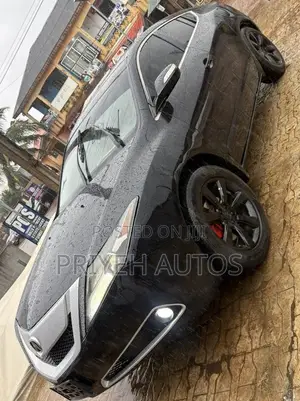 Acura ZDX Base AWD 2010 Black