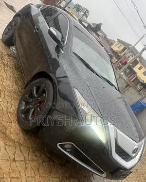 Acura ZDX Base AWD 2010 Black