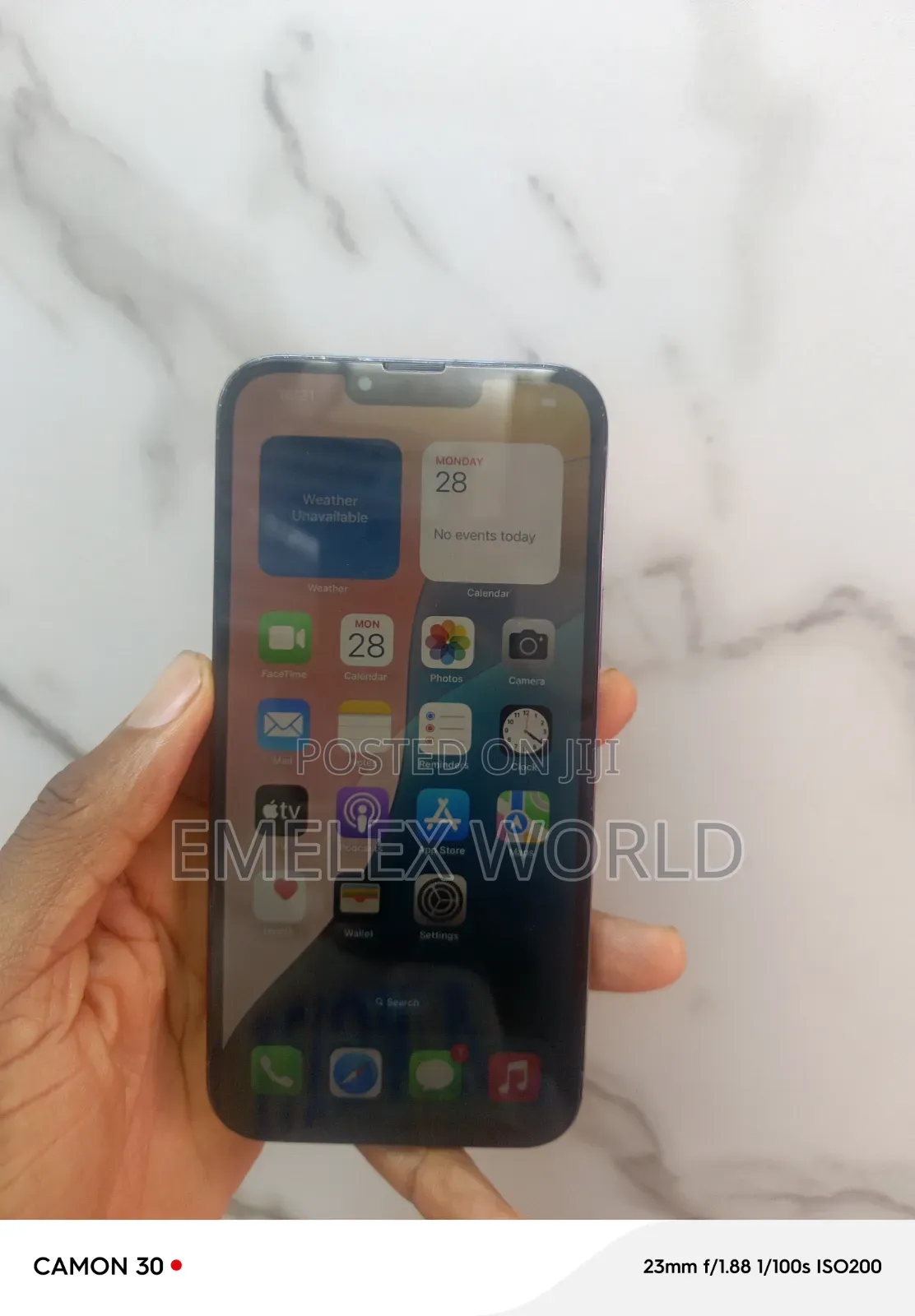 Apple iPhone 13 Pro Max 128 GB Blue