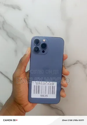 Apple iPhone 13 Pro Max 128 GB Blue