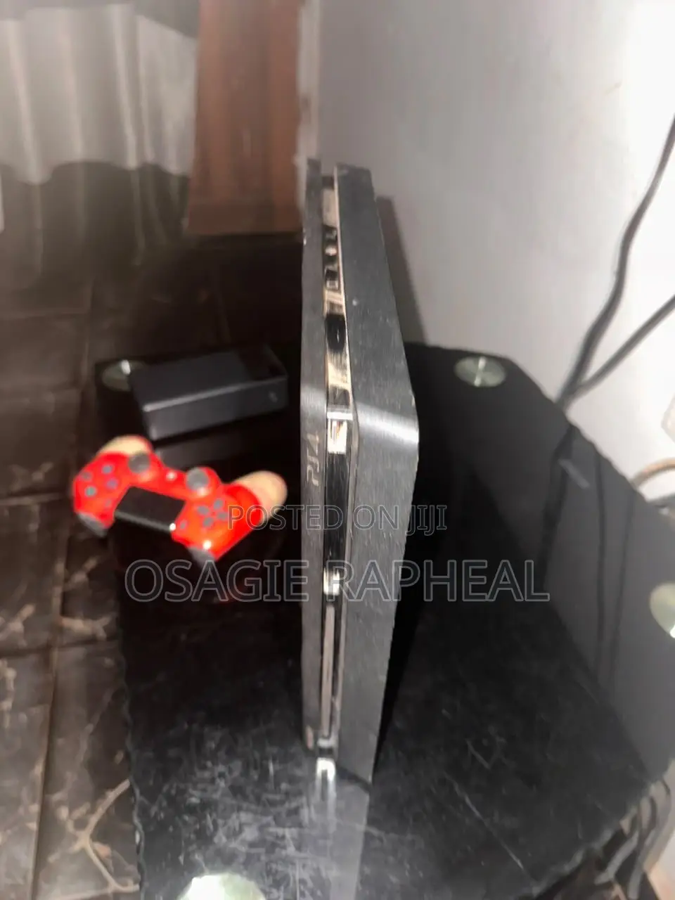 Clean Ps4 Slim