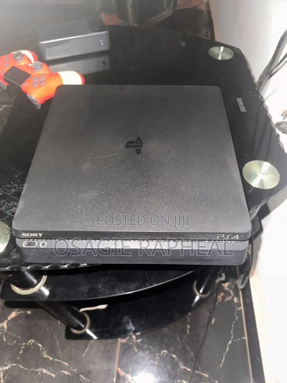 Clean Ps4 Slim