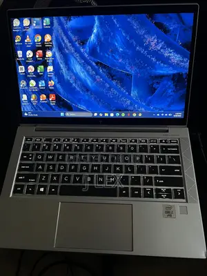 Laptop HP EliteBook 830 G7 16GB Intel Core i7 SSD 256GB