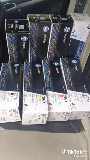 HP Toner Cartridge