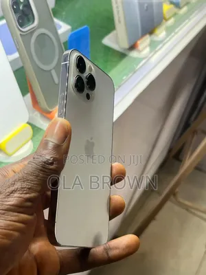 Apple iPhone 13 Pro Max 128 GB White