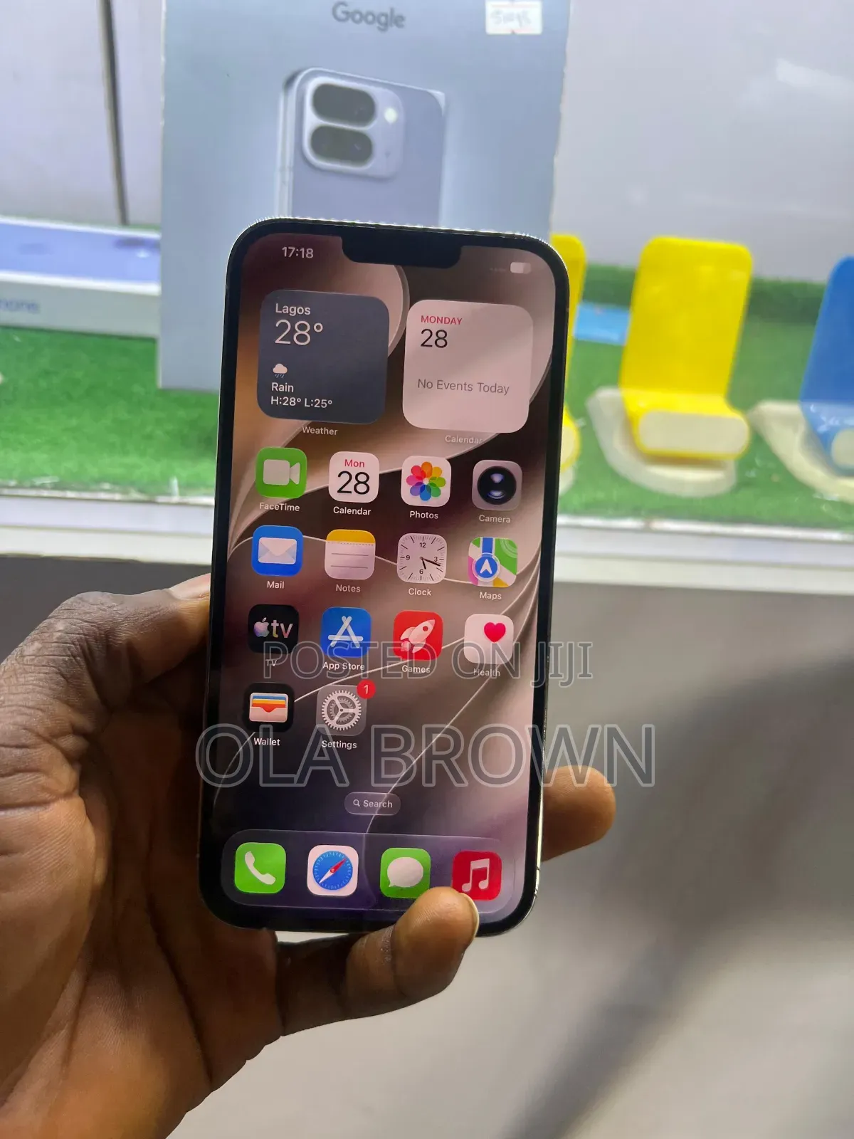 Apple iPhone 13 Pro Max 128 GB White