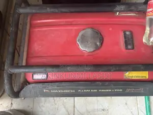 Maxmech RWD 3800