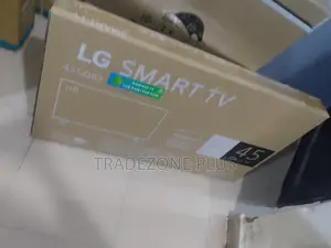 LG 45 Inch Smart UHD TV – Enjoy Movies in Detail