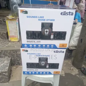 Elista Home Theater 300w