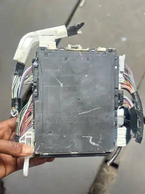 Interior Fusebox/Body Control Module (BCM) 2024 - 2026 Toyota Corolla