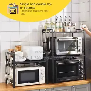 Microwave Stand