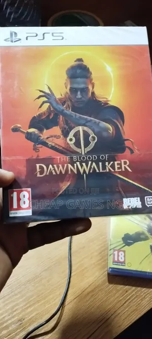PS5 Blood of the Dawnwalker