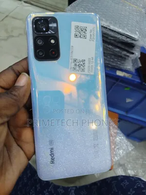 Xiaomi Redmi Note 11S 128 GB Silver
