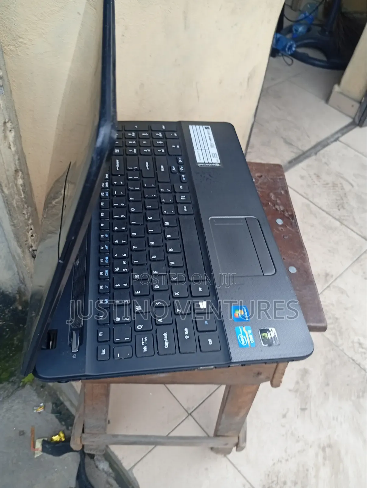 Laptop Packard Bell EasyNote BU45 8GB Intel Core i3 HDD 500GB