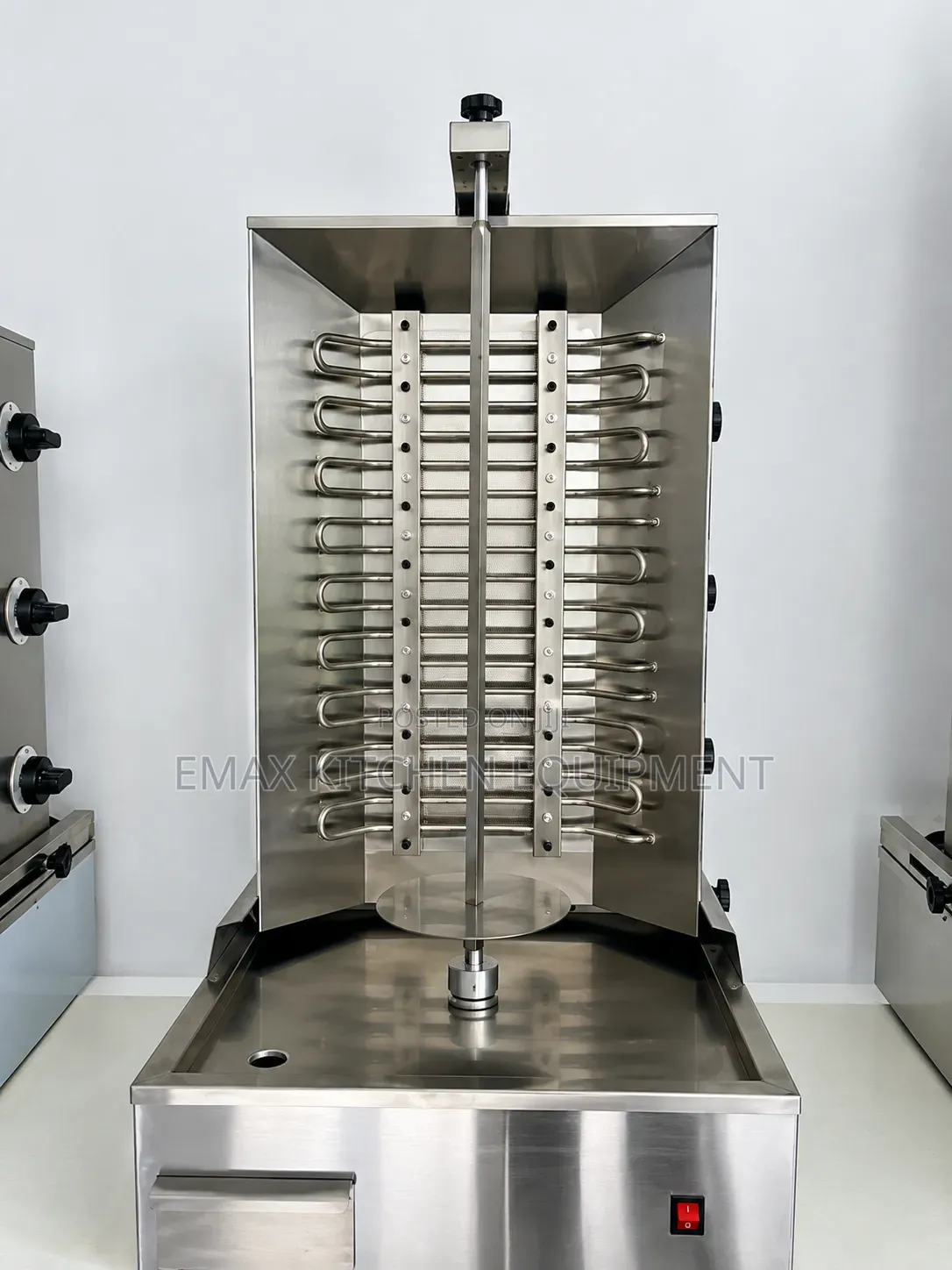 Electric Shawarma Machine