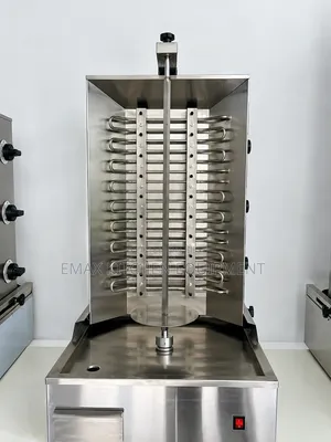 Electric Shawarma Machine