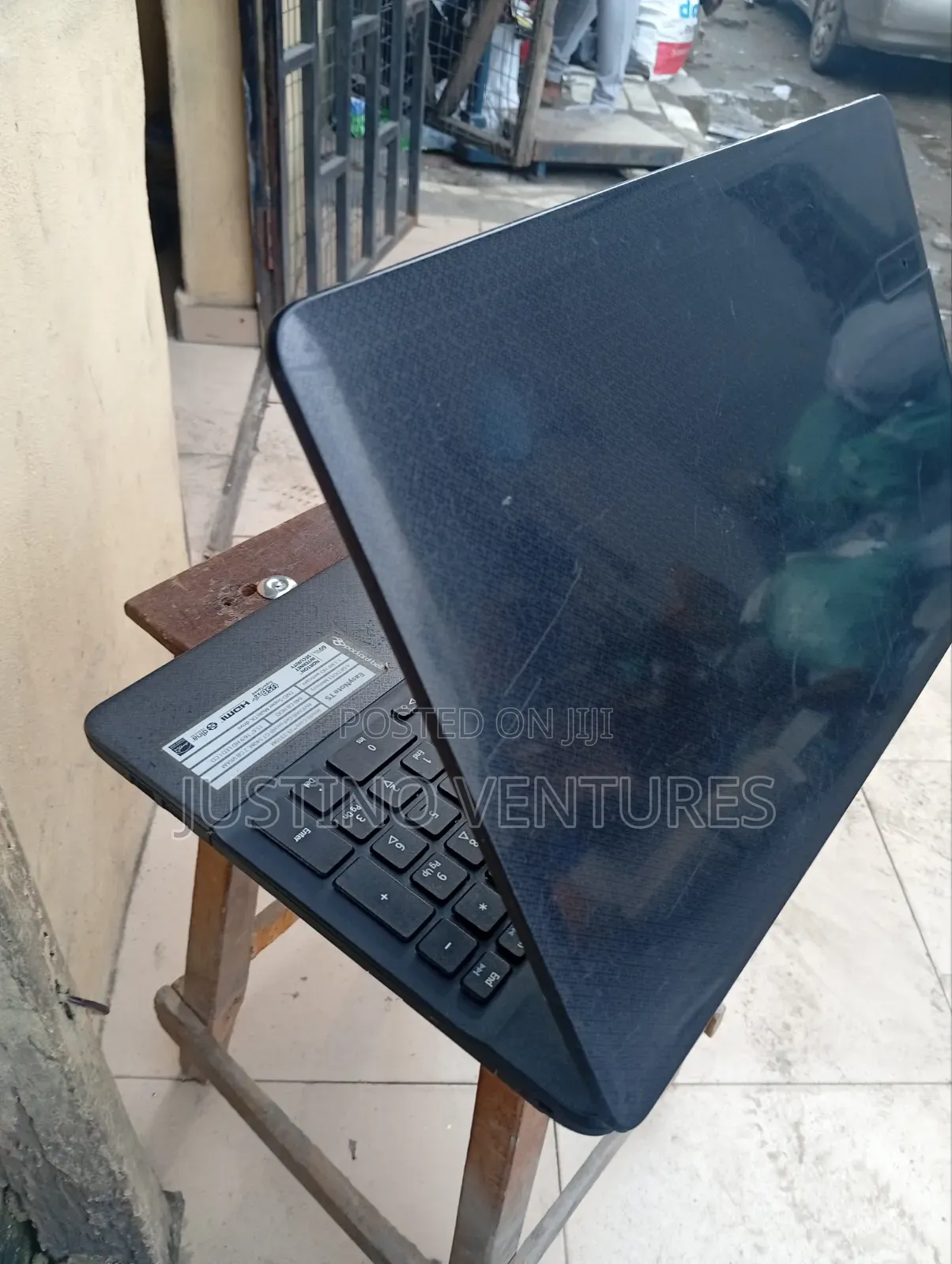 Laptop Packard Bell EasyNote BU45 8GB Intel Core i3 HDD 500GB