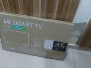 LG Smart UHD Television 45" – Beautiful Viewing Experience
