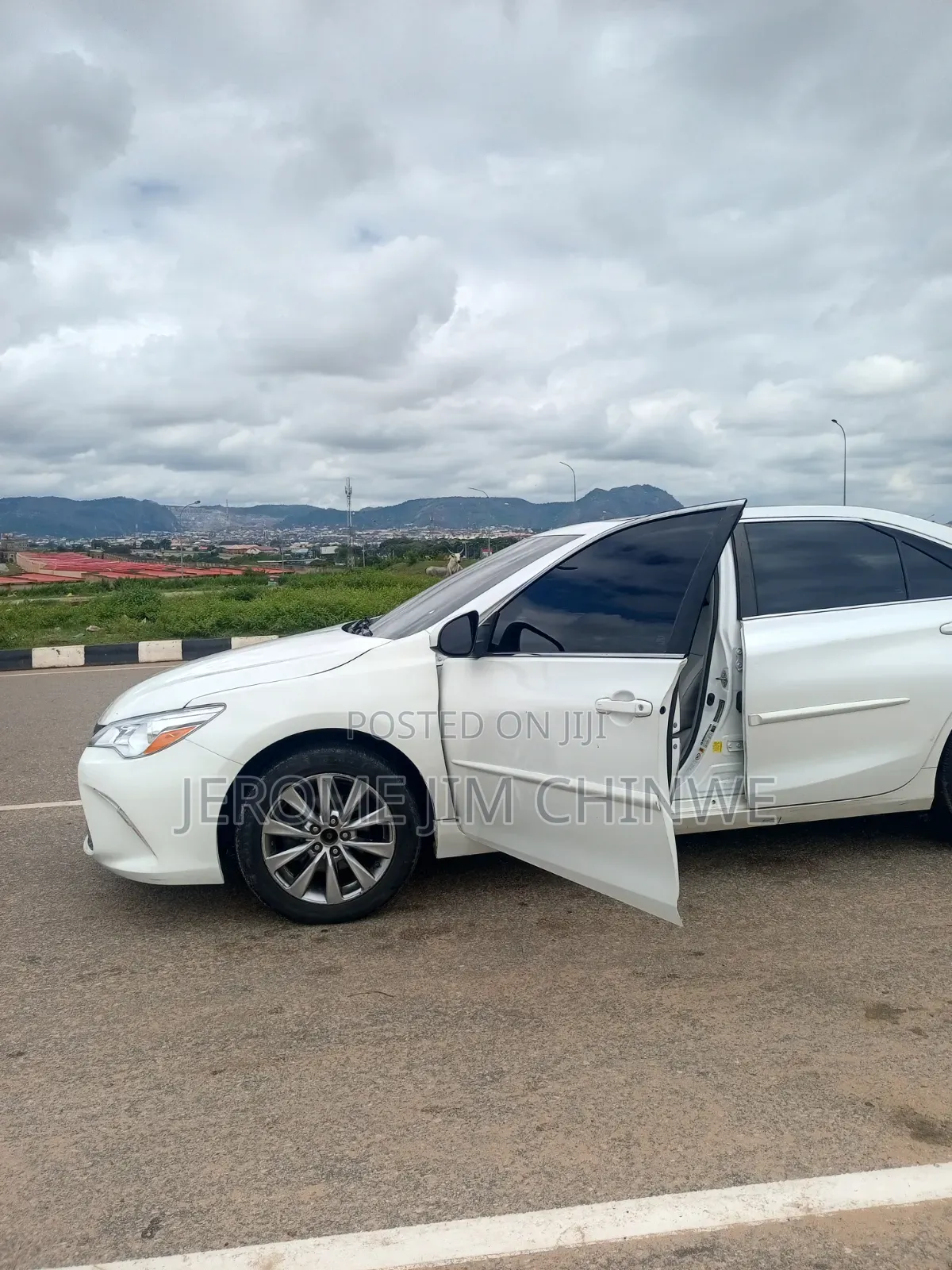 Toyota Camry 2016