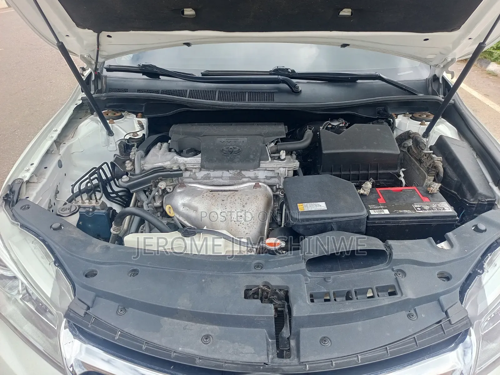 Toyota Camry 2016