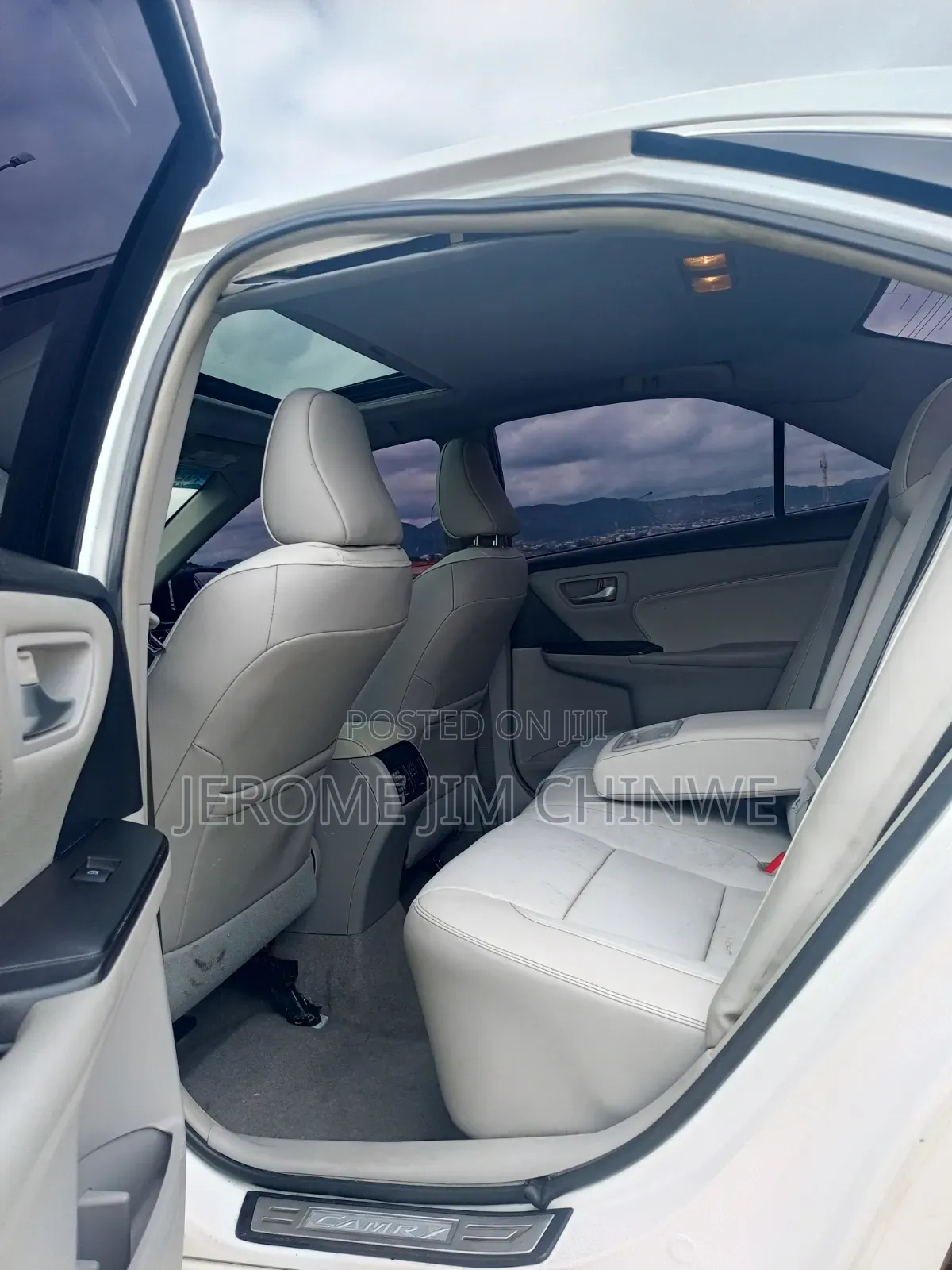 Toyota Camry 2016