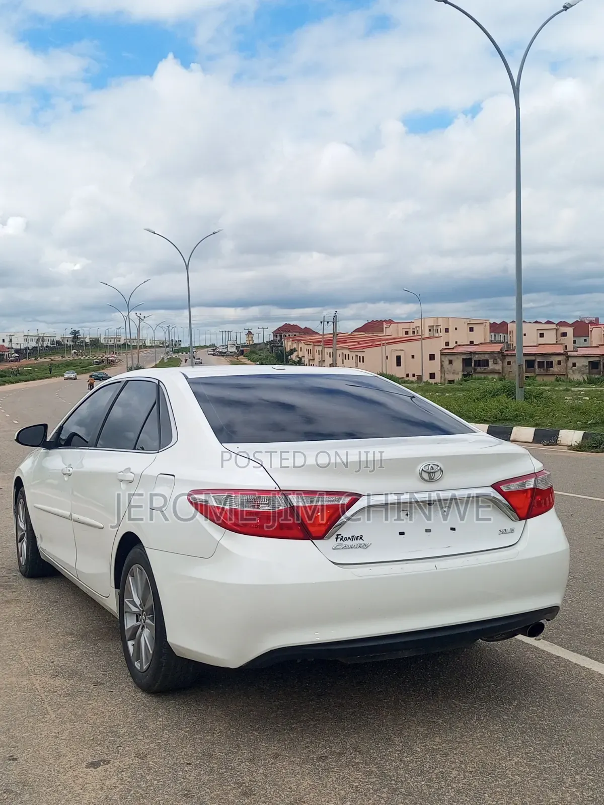 Toyota Camry 2016