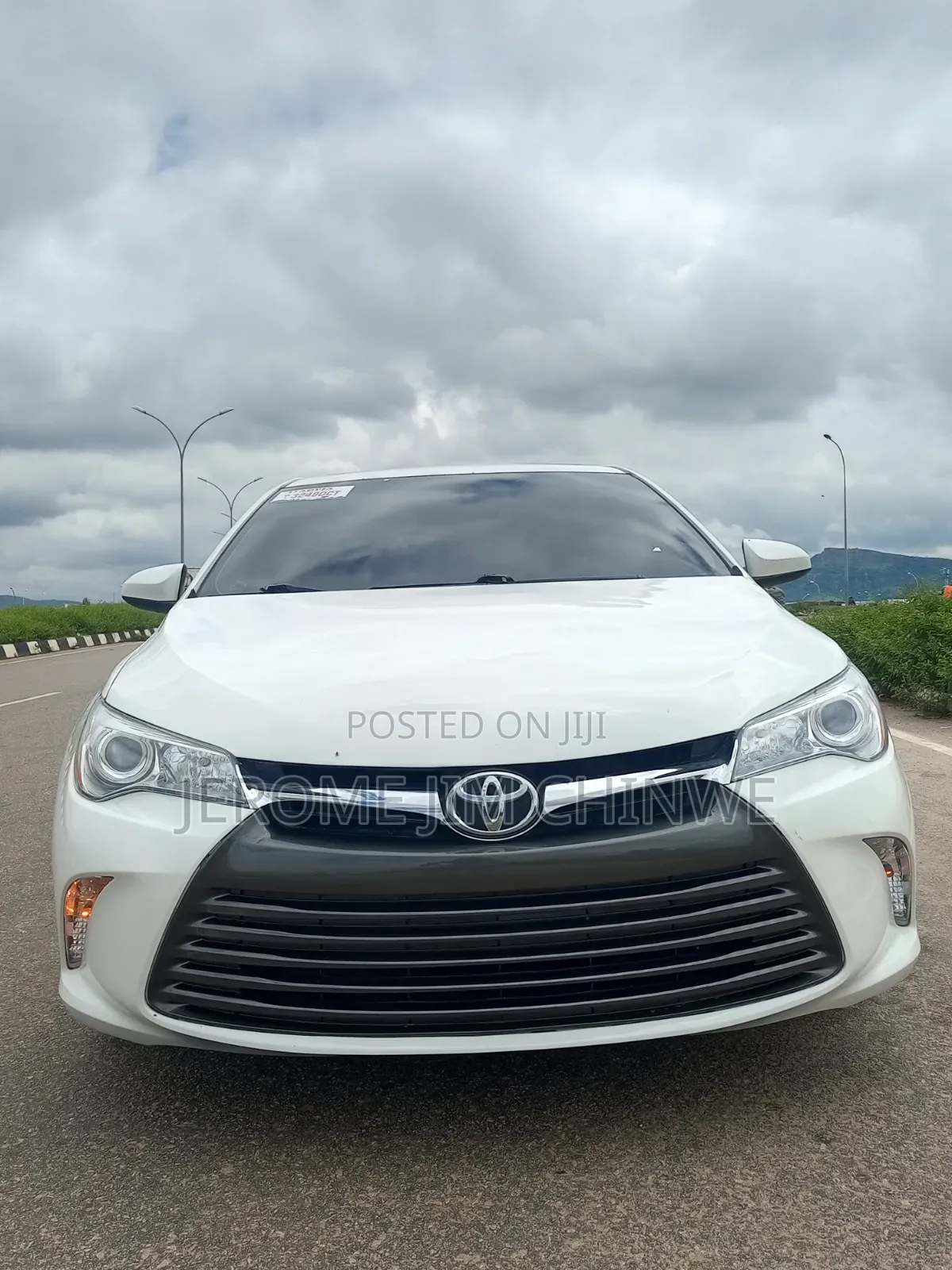 Toyota Camry 2016