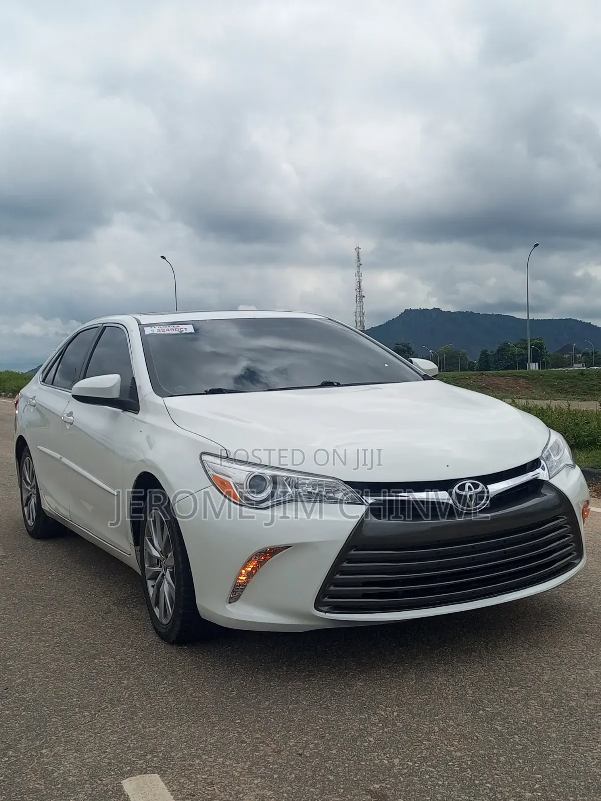 Toyota Camry 2016