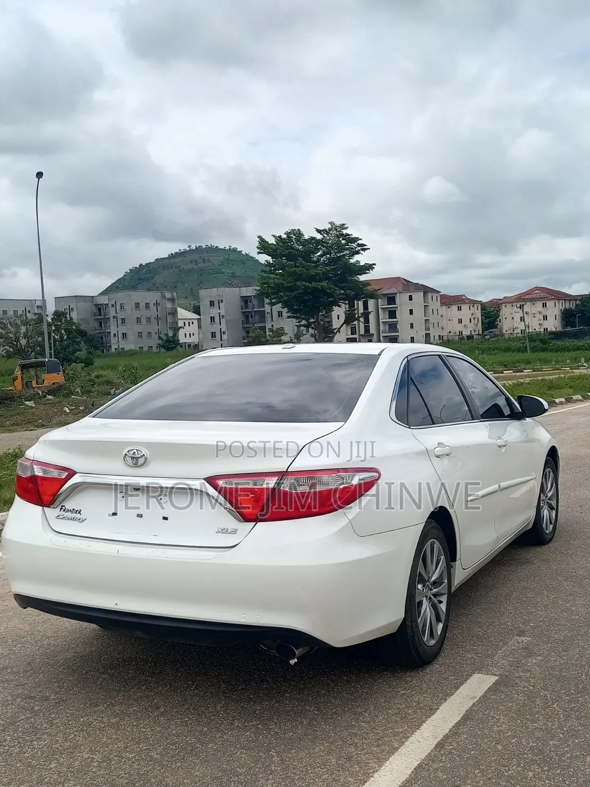 Toyota Camry 2016