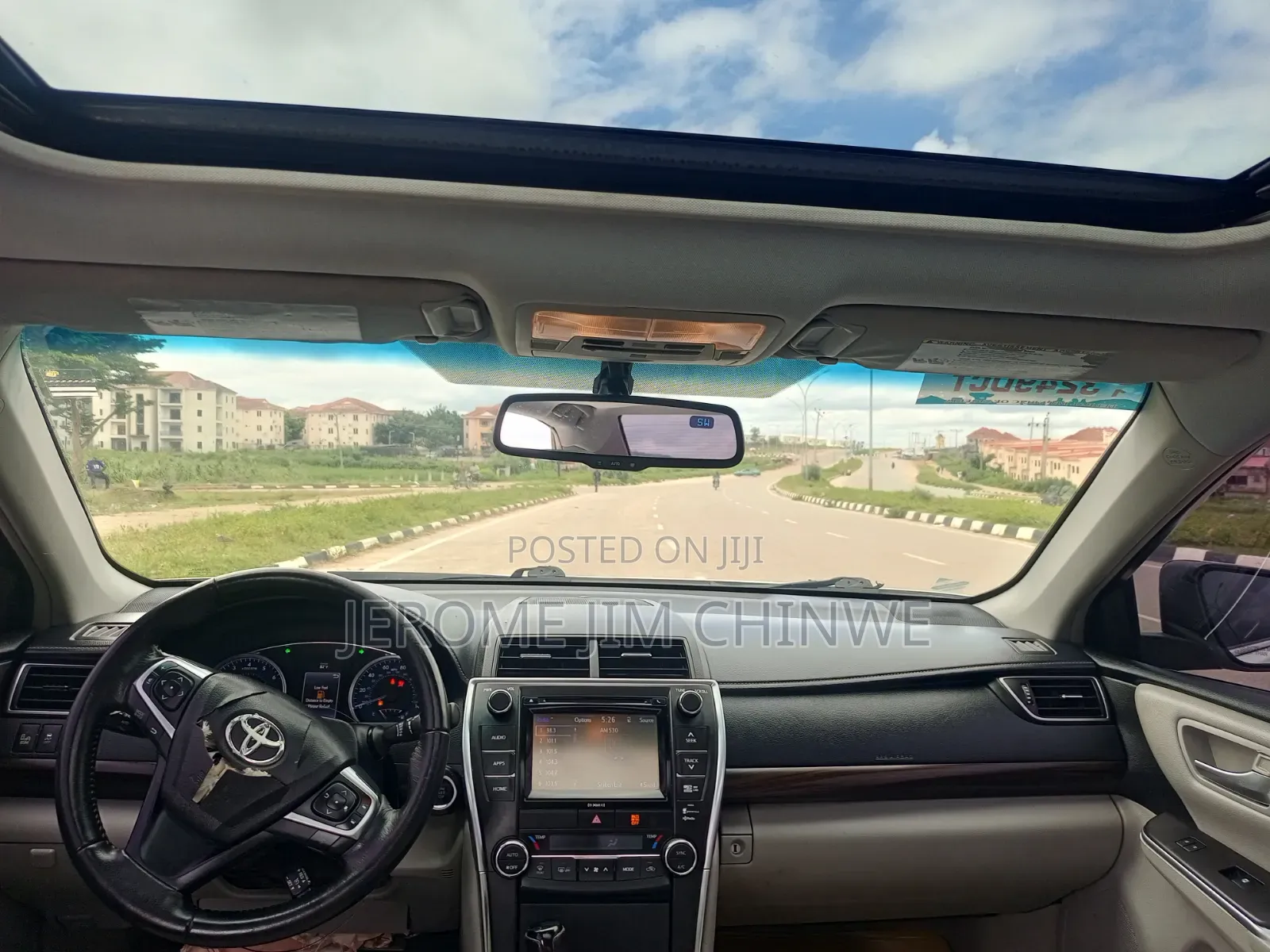 Toyota Camry 2016