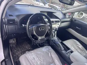 Lexus RX 350 AWD 2013 Gray