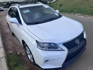 Lexus RX 350 AWD 2013 Gray