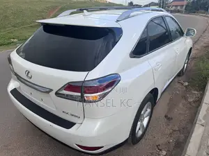 Lexus RX 350 AWD 2013 Gray
