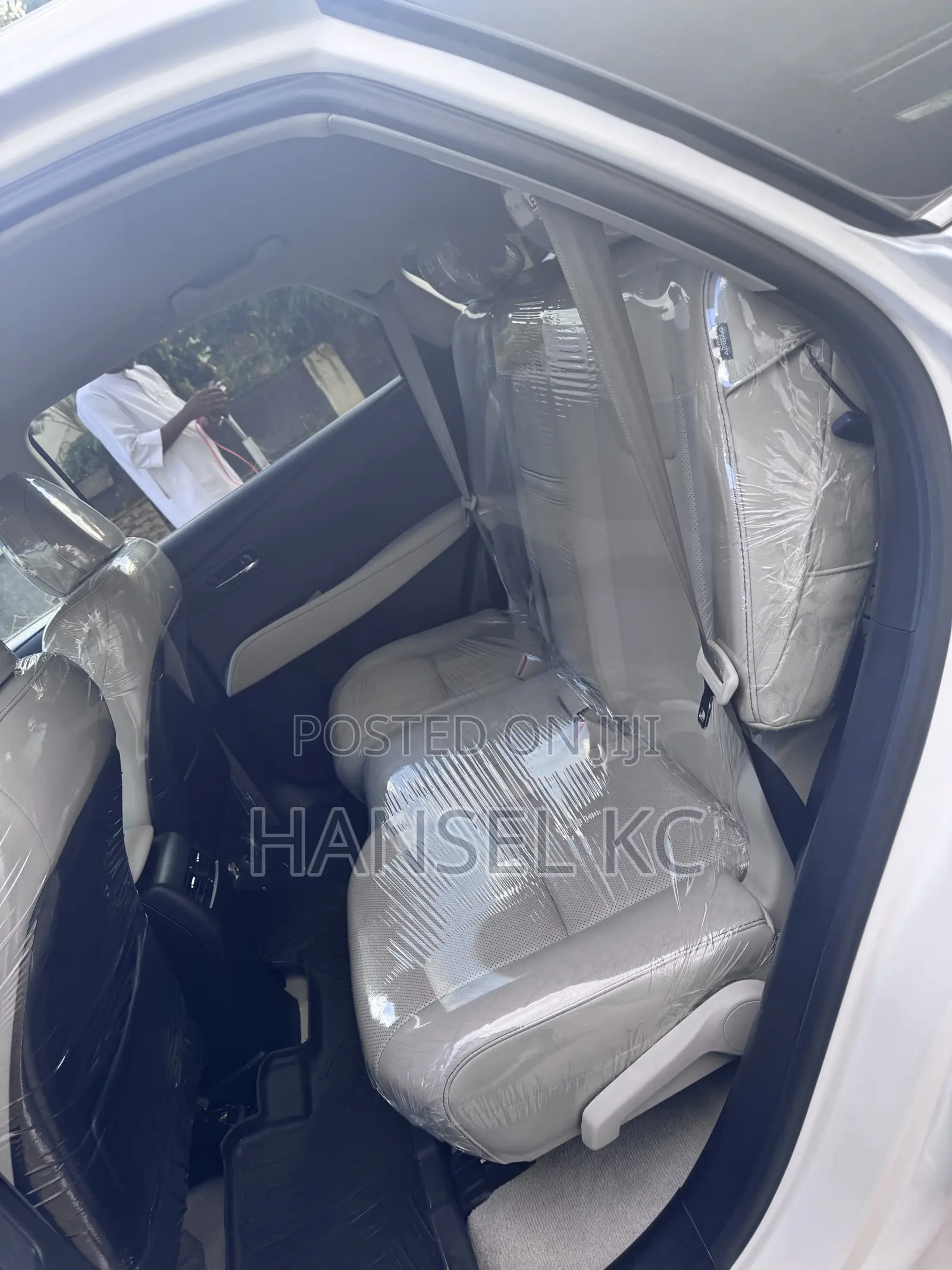 Lexus RX 350 AWD 2013 Gray