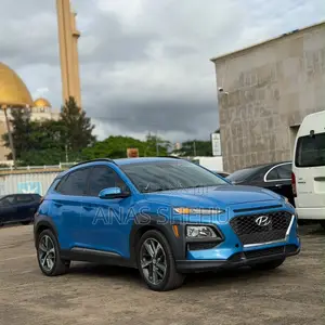 Hyundai Kona 2019 Blue