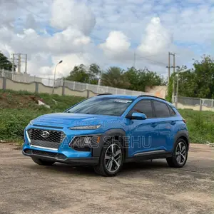 Hyundai Kona 2019 Blue